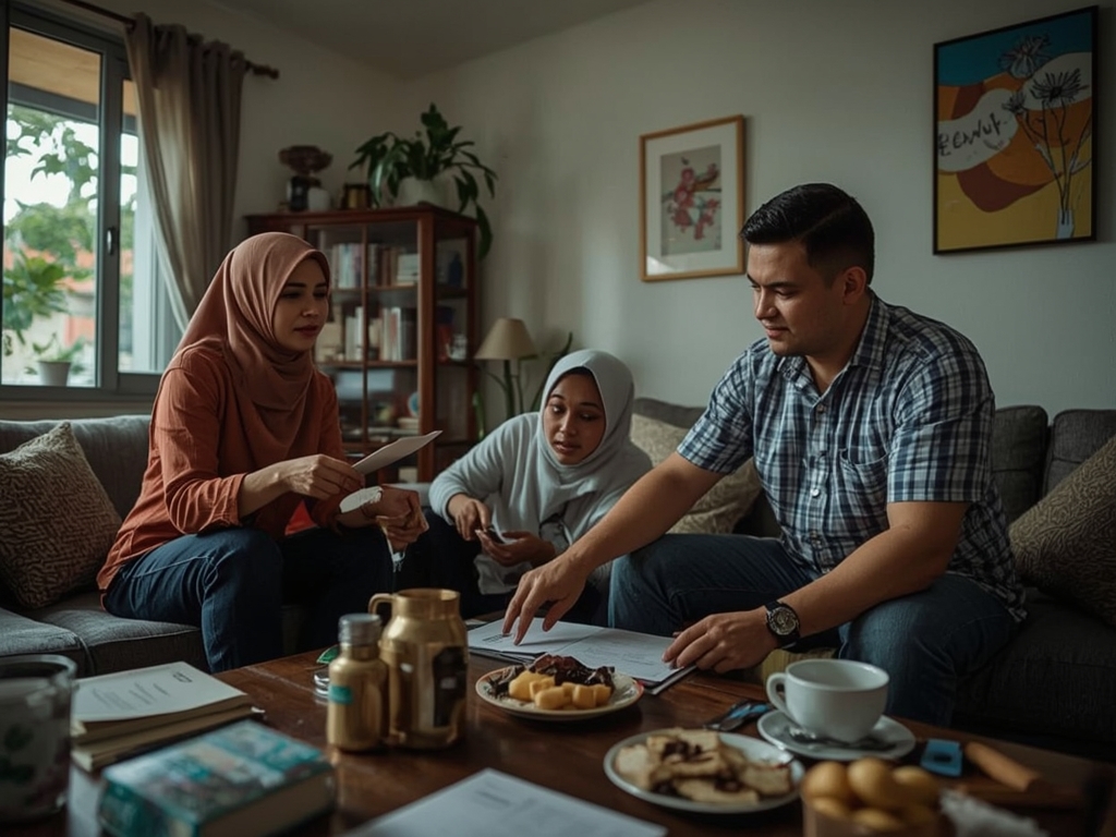 Checklist Praktis Mengelola Kesehatan, Perjalanan, dan Energi Rumah
